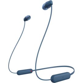 Fone de ouvido Sony In-Ear WI-C100 Bluetooth 