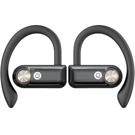 Fone de ouvido Quanta QTFOE10 Bluetooth - Preto