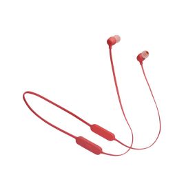 Auricular JBL T125BT Bluetooth - Coral