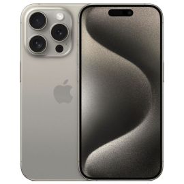 Apple iPhone 15 Pro CPO 256 GB - Natural