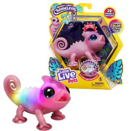 Nova la Camaleona Little Live Pets Lil'Dippers MO26365