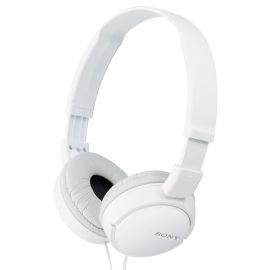 Fone de ouvido Sony MDR-ZX110 - Branco