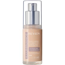 Base Líquida Revlon Illuminance 205 Natural Ochre - 30mL 