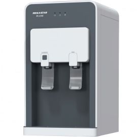 Bebedouro Elétrico Mega Star WA508 220v - Branco/Cinza