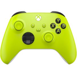 Controle Sem fio Microsoft para Xbox Series X/S/One - Electric Volt (QAU-00080)