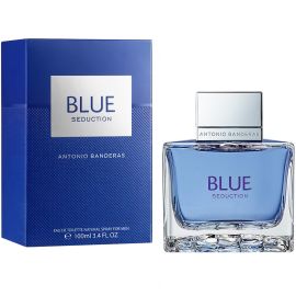 Perfume Antonio Banderas Blue Seduction EDT - Masculino 100mL