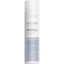 Shampoo Anticaspa Revlon Restart Balance Dandruff Micelar - 250mL