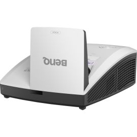 Proyector BenQ MW855UST+ WXGA 3500 Lúmenes - Blanco/Gris