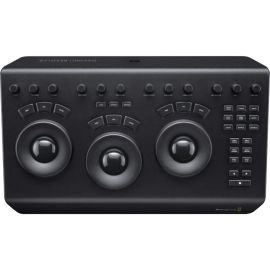 Panel de Control Portátil Blackmagic Design DaVinci Resolve Micro Panel - Negro (BBPNLMIC)