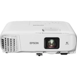 Proyector Epson PowerLite 119W 3LCD 4000 Lúmenes - Blanco