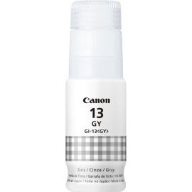 Botella de Tinta Canon GI-13 - Gris 60mL