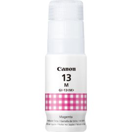 Botella de Tinta Canon GI-13 - Magenta 60mL