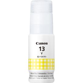 Botella de Tinta Canon GI-13 - Amarillo 60mL
