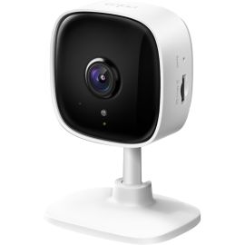 Câmera de Vigilância Inteligente TP-Link Tapo C110 Wi-Fi - Branco