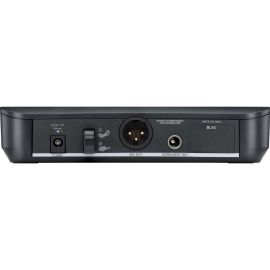 Microfone Sem fio Shure BLX24/B58-J10 - Preto