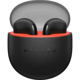 Fone de ouvido Haylou X1 Neo Bluetooth - Preto/Laranja