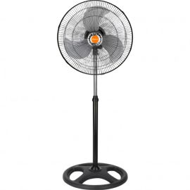 Ventilador de Pé Mega Star 18" 220v - Preto (FAN1816A)