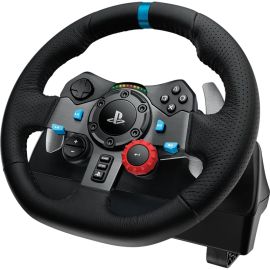 Kit Volante + Acelerador Logitech G29 Driving Force para PS3/PS4/PS5/PC (941-000111)