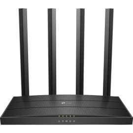 Roteador TP-Link Archer C6 V4 AC1300 MU-MIMO Dual Band - Preto