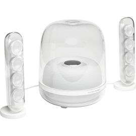 Speaker Harman Kardon SoundSticks 4 140 W Bluetooth - Branco