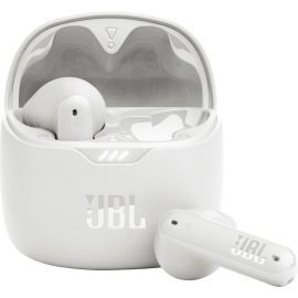 Fone de ouvido JBL Tune Flex ANC Bluetooth - Branco