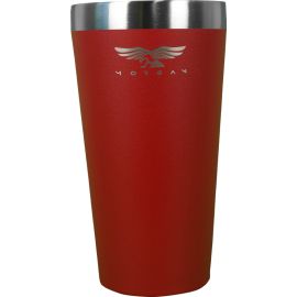 Copo Térmico Morgan Foster - Vermelho 470mL