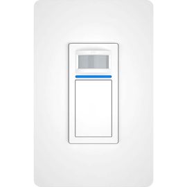 Interruptor Inteligente Moes WS-KX-US1-PIR 1 Botón Wi-Fi RF + Sensor de Movimiento - Blanco
