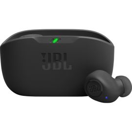 Fone de ouvido JBL Wave Buds TWS Bluetooth - Preto 