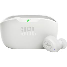Fone de ouvido JBL Wave Buds TWS Bluetooth - Branco