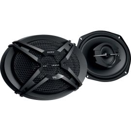 Alto-falante para Carro Sony XS-GTF6939 6.9" 420 W 3 Vias