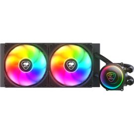 Cooler Liquido Cougar Poseidon Elite 240 ARGB - Negro