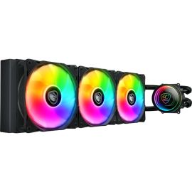 Cooler Liquido Cougar Poseidon Elite 360 ARGB - Negro