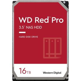 Disco Duro Interno Western Digital WD Red Pro Nas 16 TB (WD161KFGX)
