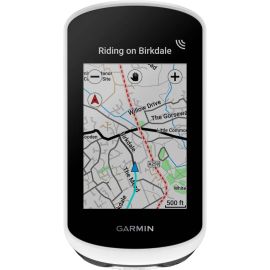 GPS Garmin Edge Explore 2 Standard para Ciclismo - Negro/Blanco (010-02703-00)