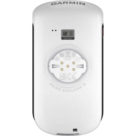 GPS Garmin Edge Explore 2 Standard para Ciclismo - Negro/Blanco (010-02703-00)