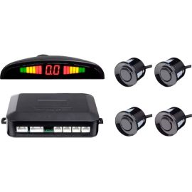 Kit de Sensores de Estacionamento Xion XI-PARKING - Preto