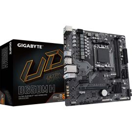 Placa Madre Gigabyte B650M H AM5 DDR5