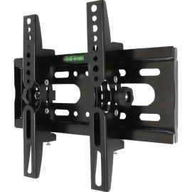 Soporte para TV Satellite A-1443A 14" a 43" Fijo - Negro