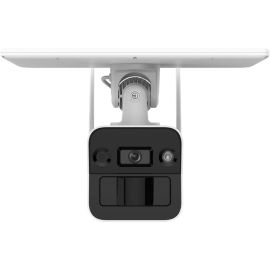 Câmera de Vigilância Hikvision DS-2XS2T41G1-ID/4G/C05S07 LTE com Painel Solar - Branco/Preto