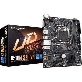 Placa Madre Gigabyte H510M S2H V3 LGA 1200 DDR4