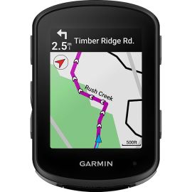 GPS Garmin Edge 540 para Ciclismo - Negro (010-02694-00)