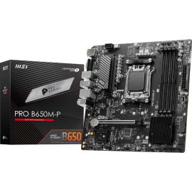 Placa Madre MSI Pro B650M-P AM5 DDR5