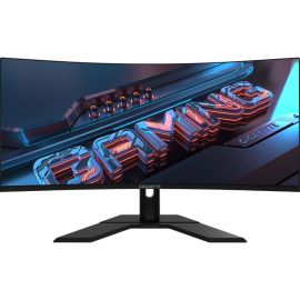 Monitor Gamer Curvo Gigabyte GS34WQC 34" WQHD 120 Hz / 1 ms - Negro