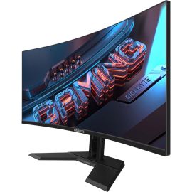 Monitor Gamer Curvo Gigabyte GS34WQC 34" WQHD 120 Hz / 1 ms - Negro