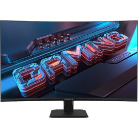 Monitor Gamer Curvo Gigabyte AORUS GS32QC WLED 31.5" QHD 165 Hz / 1 ms - Negro