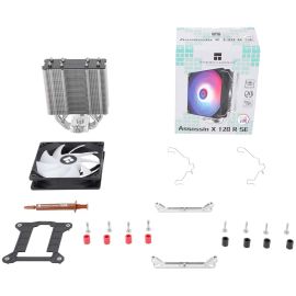 Cooler para CPU Thermalright Assassin X 120 Refined SE ARGB - Negro