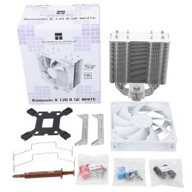 Cooler para CPU Thermalright Assassin X 120 Refined SE - Blanco