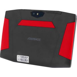 Tablet Advance Prime PR6020 7" Wifi 3G 16 GB - Preto/Vermelho