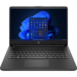 Notebook HP 14-FQ1035CL 14" AMD Ryzen 7 5700U 16 GB DDR4 512 GB SSD Touch - Negro