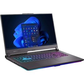 Notebook Gamer Asus ROG Strix G17 G713PV-WS94 17.3" AMD Ryzen 9 7845HX RTX 4060 8 GB - Eclipse Gray